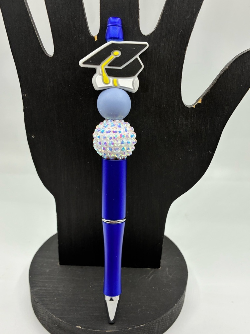 Graduation Beaded Pen-Choose One - Picture 3 of 5